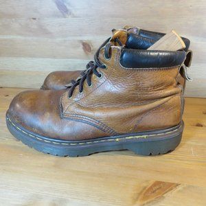 VTG 6 eyelet Doc Martens Made in England NSF